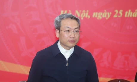 Người phát ngôn Bộ Công an thông tin về một số vụ án, vụ việc tham nhũng, lãng phí