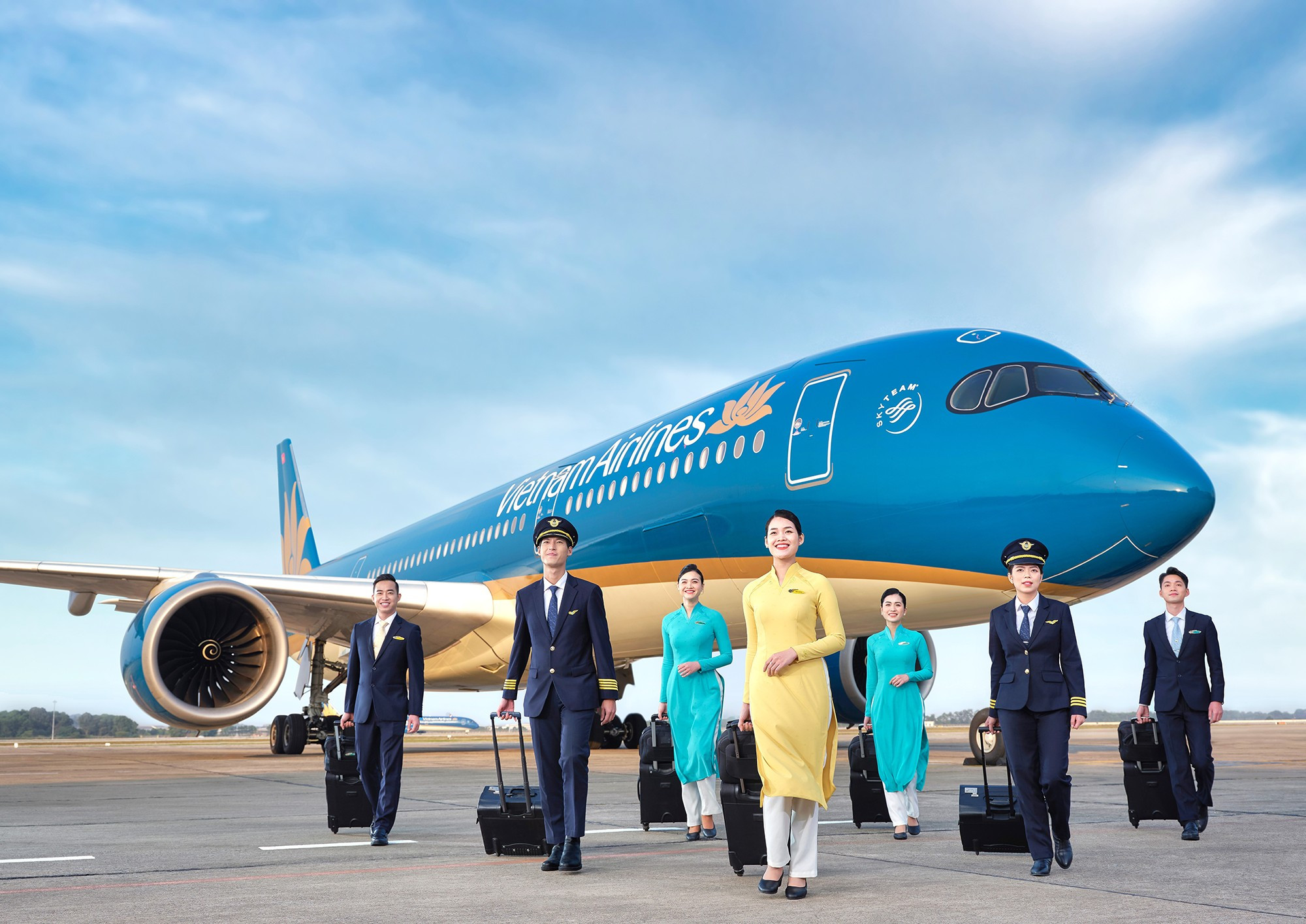  Chủ tịch Vietnam Airlines: ‘Người lao động là tài sản quý giá nhất’ 