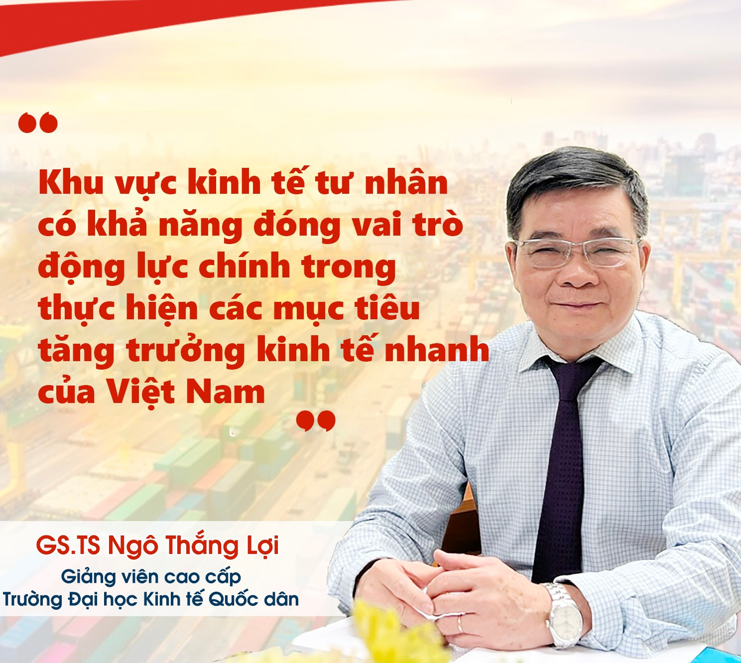 Việt Nam 80 năm: Bệ phóng nào cho kinh tế tư nhân?- Ảnh 3. Việt Nam 80 năm: Bệ phóng nào cho kinh tế tư nhân?- Ảnh 3.