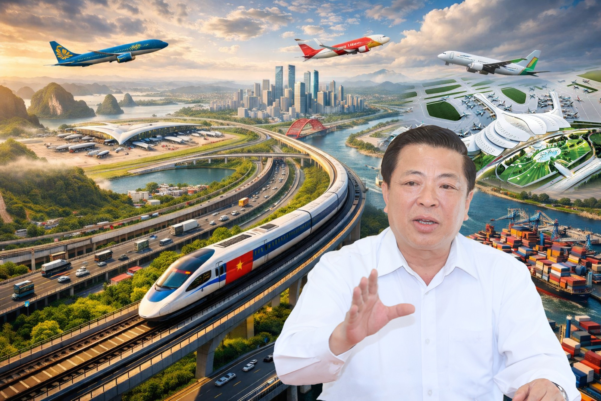  Bộ trưởng Xây dựng Trần Hồng Minh chia sẻ dấu ấn lớn nhất nhiệm kỳ