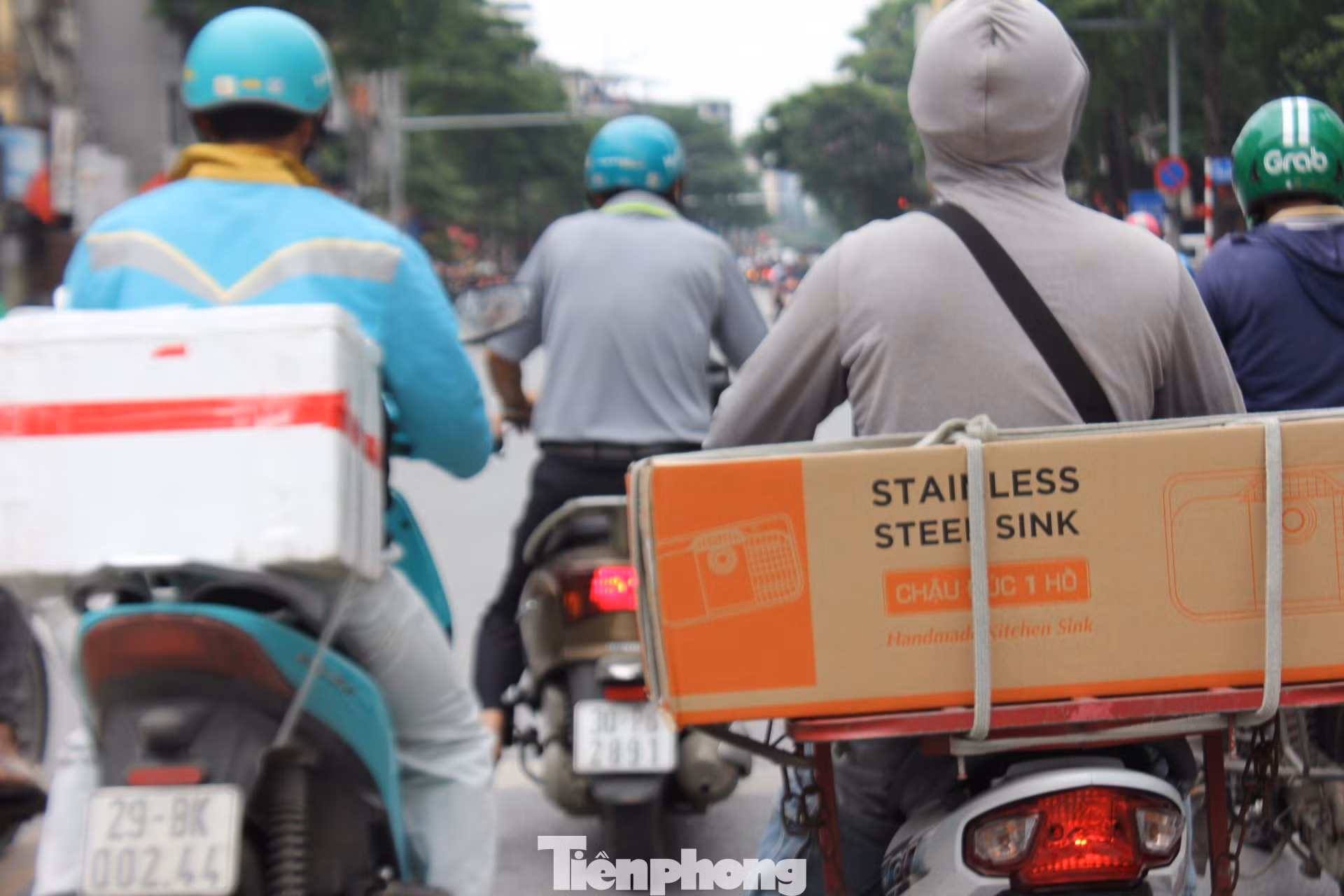 Viettel Post chuyển hướng sang xe điện để tối ưu chi phí vận hành và nâng cao hiệu quả giao nhận.