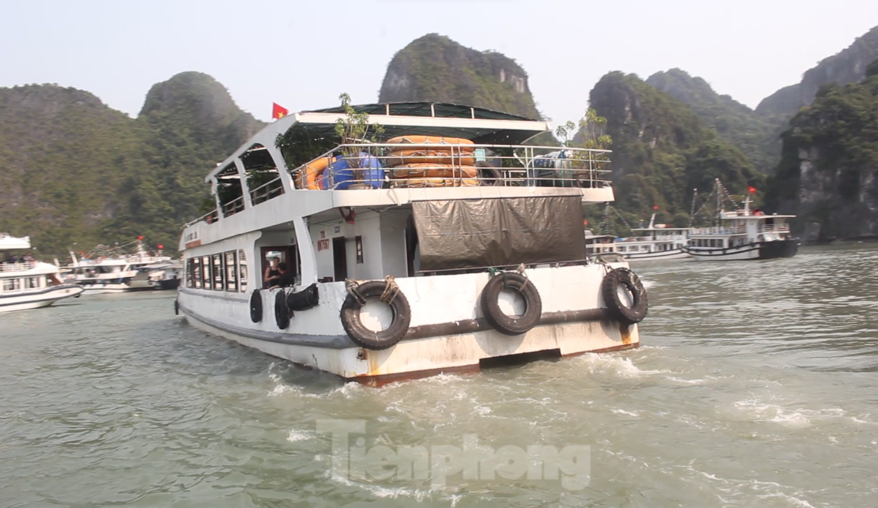 Những lưu ý quan trọng khi đi du lịch gặp sự cố tàu chìm | Báo điện tử Tiền Phong