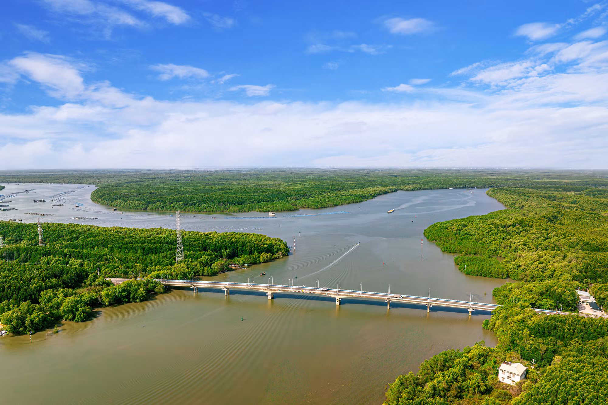 Hạt nhân của 'siêu bản đồ' du lịch miền Nam: Cần Giờ và giá trị không thể sao chép