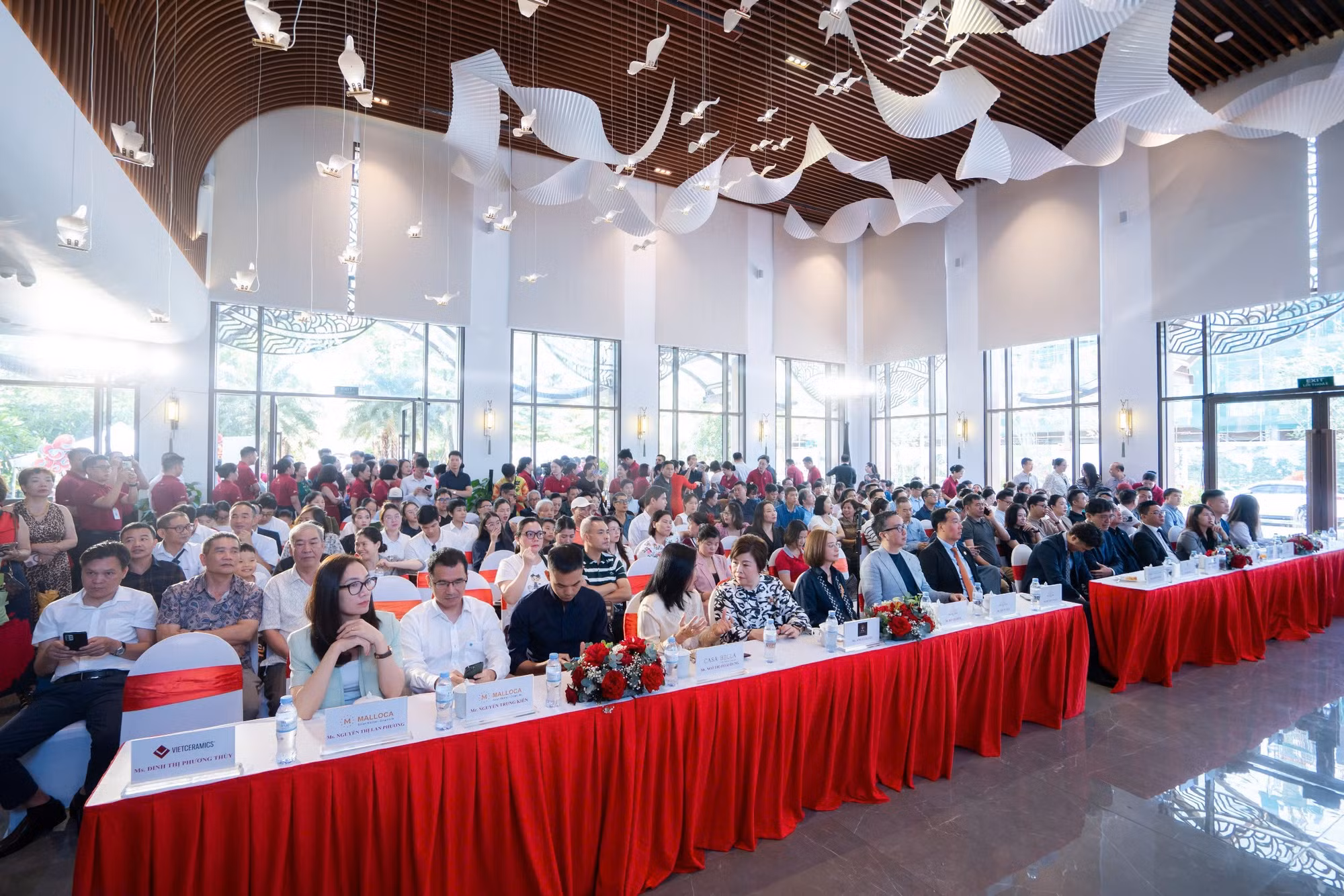 Hồng Hạc City khai trương nhà mẫu: Sức hút từ đại đô thị sinh thái và giải pháp tài chính ưu việt