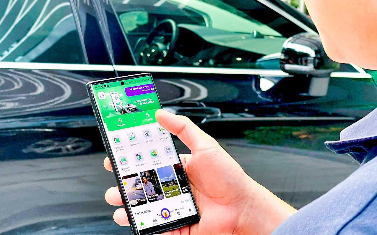 Cách chuyển tài khoản giao thông nhanh nhất, tránh mất phí | Báo điện tử  Tiền Phong