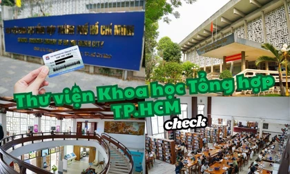 Tọa độ "vừa học vừa chill" hơn 50 tuổi tại TP.HCM, sinh viên không thể bỏ qua