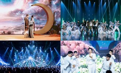 Anh Trai Say Hi: B Ray - AMEE tái hợp, GILL kết màn với "mời đoàn mình lên sàn"