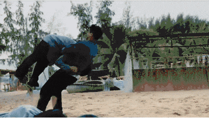 Từ diễn viên đóng thế cho Trường Giang đến đạo diễn bộ phim hơn 124 tỷ đồng