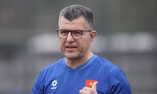 HLV Roland nói gì trước khi U17 Việt Nam quyết đấu với U17 Australia?