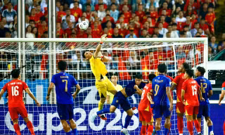 Trực tiếp chung kết ASEAN Cup 2026 Việt Nam vs Thái Lan 0-0 (H1): Trận đấu bắt đầu