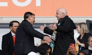 Các hoạt động của Chủ tịch FIFA Gianni Infantino tại Hà Nội có gì?