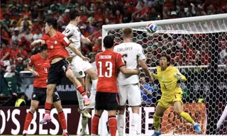 HIGHLIGHTS: Hàn Quốc ngược dòng đánh bại Czech 