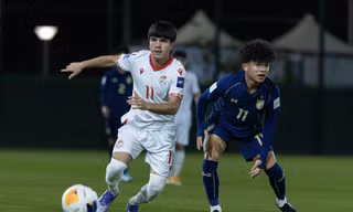 U17 châu Á 2026: U17 Thái Lan sẽ bị loại, hết giấc mơ World Cup? 