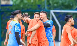 Phó chủ tịch VFF Trần Anh Tú bảo vệ Quang Hải, hé lộ các yếu tố tạo nên chiến thắng của đội tuyển Việt Nam