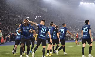 Inter Milan vô địch Coppa Ý 