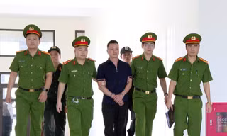 Bóc tận gốc rễ băng nhóm Vi 'Ngộ': Không khoan nhượng trước tội phạm có tổ chức