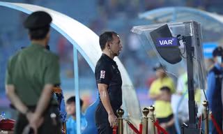 V-League sẽ tiếp tục áp dụng công nghệ VAR để nâng cao chất lượng điều hành các trận đấu. 