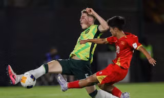 U17 Việt Nam và những 'viên gạch' đầu tiên cho giấc mơ World Cup 