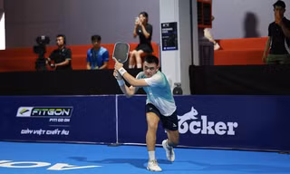 Lý Hoàng Nam đối đầu Phúc Huỳnh ở chung kết Vô địch Pickleball châu Á mở rộng 2026