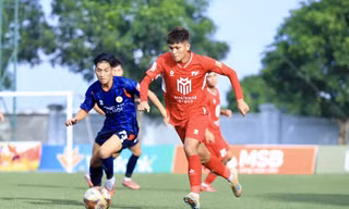 VCK U21 quốc gia 2026: Xác định đội 8 đội vào tứ kết 