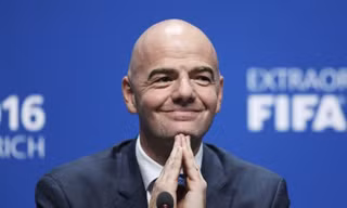 Chủ tịch FIFA đi chuyên cơ thăm Việt Nam, dự khán trận Chung kết ASEAN Cup 2026
