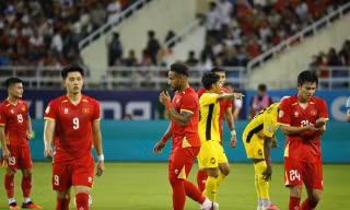 Đội tuyển Việt Nam lên đường sang Bangkok đá chung kết ASEAN Cup 2026