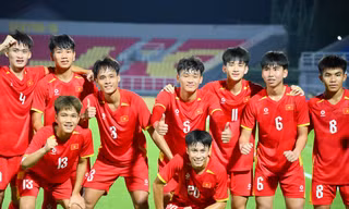 U17 Việt Nam hướng tới VCK châu Á 2026: Khi bản lĩnh hiện tại đối đầu với sức mạnh quá khứ