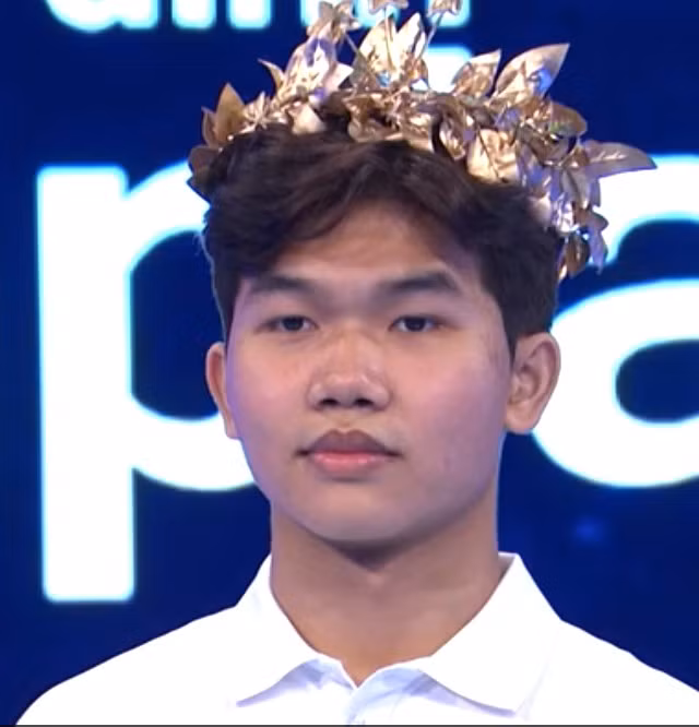 Hành trình nam sinh Hưng Yên chinh phục 3 vòng nguyệt quế, ghi danh chung kết năm Đường lên đỉnh Olympia
