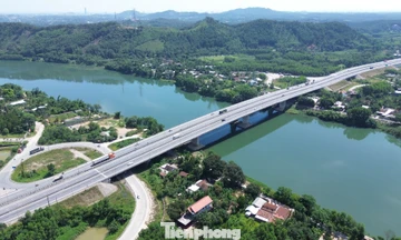 Tuyến cao tốc Cam Lộ - La Sơn giai đoạn 2 kịp khởi công trong năm nay?