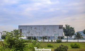 Khu đô thị hồ Phú Hòa chọn nhà đầu tư mới sau hơn một thập kỷ ‘đắp chiếu’