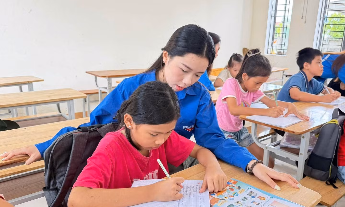 Mùa hè ý nghĩa với những lớp học miễn phí