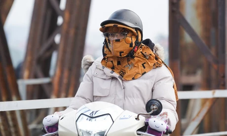 Miền Bắc sẽ đón thêm không khí lạnh tăng cường 