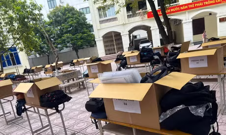 Tuyển sinh lớp 10 ở Hà Nội: Thí sinh cần tránh lỗi vi phạm kẻo bị trừ 25% điểm
