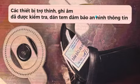 Thượng tá công an cảnh báo gian lận thi tốt nghiệp THPT từ vụ học sinh bị bắt 'tại trận' dùng Al giải đề