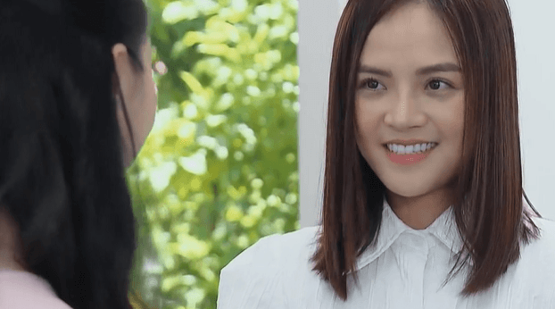 Khánh Thy rớt mặt nạ sớm hơn khán giả hình dung.