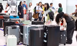 Quy định đặc biệt về kiểm tra hành lý ở sân bay 
