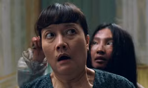 'Quỷ nhập tràng 2' - hù dọa lê thê