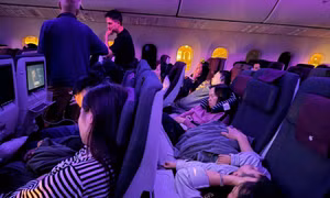 Khách Việt từ Trung Đông: 'Tôi rất sợ!' 