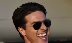 Người đàn ông giống y hệt Tom Cruise