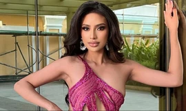 Thí sinh Hoa hậu Hòa bình Philippines bỏ thi 