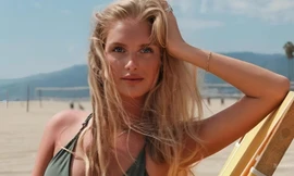 Cô gái kế nhiệm đương kim Hoa hậu Hoàn vũ 