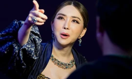 Công bố CEO thay thế nữ tỷ phú tại Hoa hậu Hoàn vũ