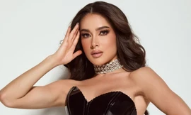 Người đẹp nổi bật nhất Hoa hậu Quốc tế 2025