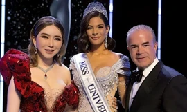 Bắt giữ ông chủ Hoa hậu Hoàn vũ