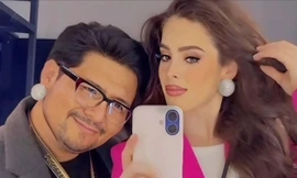 Giám đốc hoa hậu bị bắt ở Thái Lan