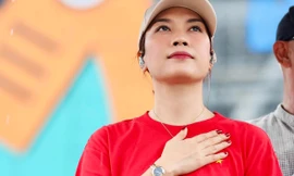 Nghệ sĩ ủng hộ miền Trung