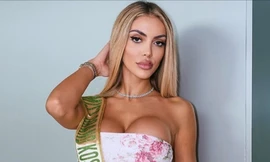 Dàn người đẹp hở bạo ở Hoa hậu Hòa bình