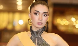 Thí sinh Hoa hậu Hòa bình tố ông Nawat