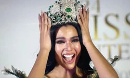 Bất ngờ với giá vé chung kết Hoa hậu Hòa bình 2025