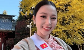 Đại diện Việt Nam gặp sự cố ở Hoa hậu Quốc tế 